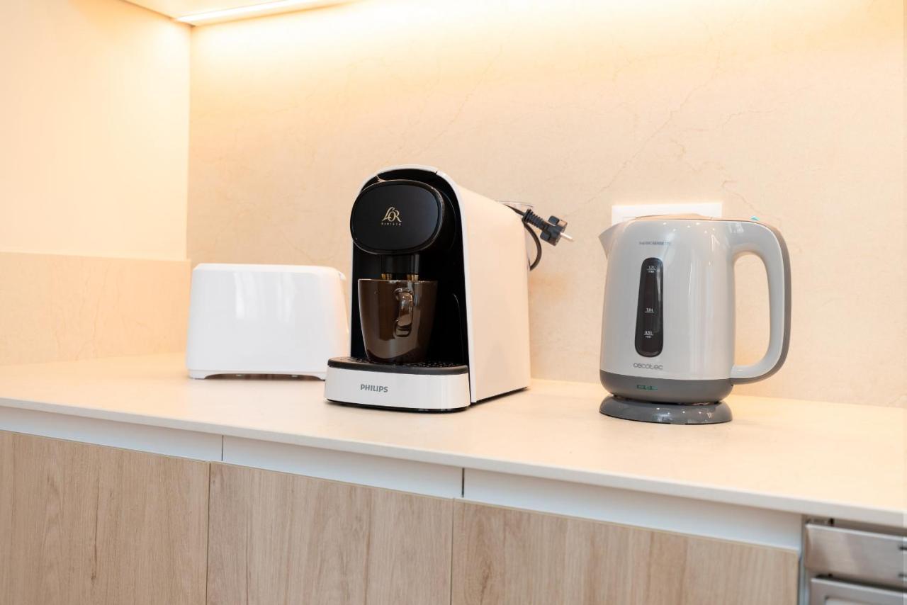 Apartamentos Las Ciencias S Valencia Ngoại thất bức ảnh