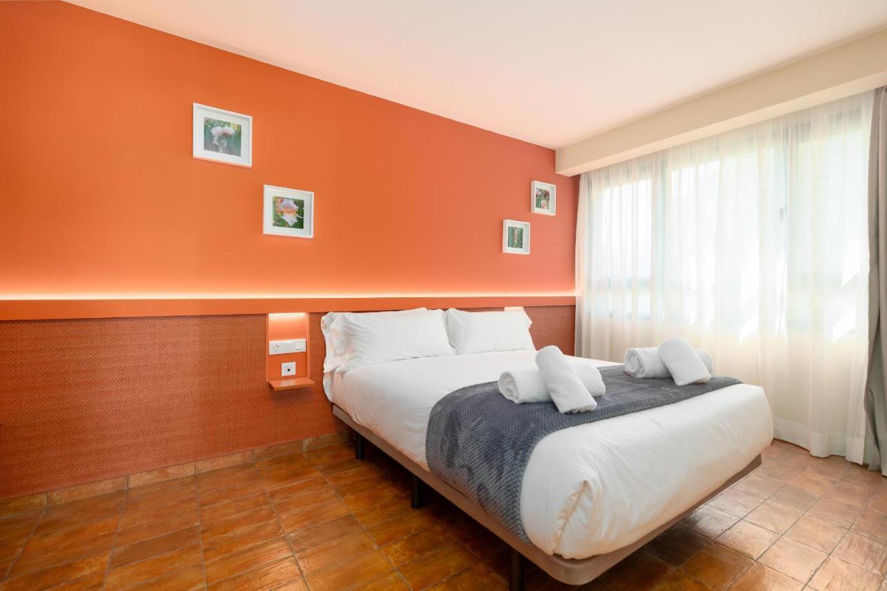 Apartamentos Las Ciencias S Valencia Ngoại thất bức ảnh