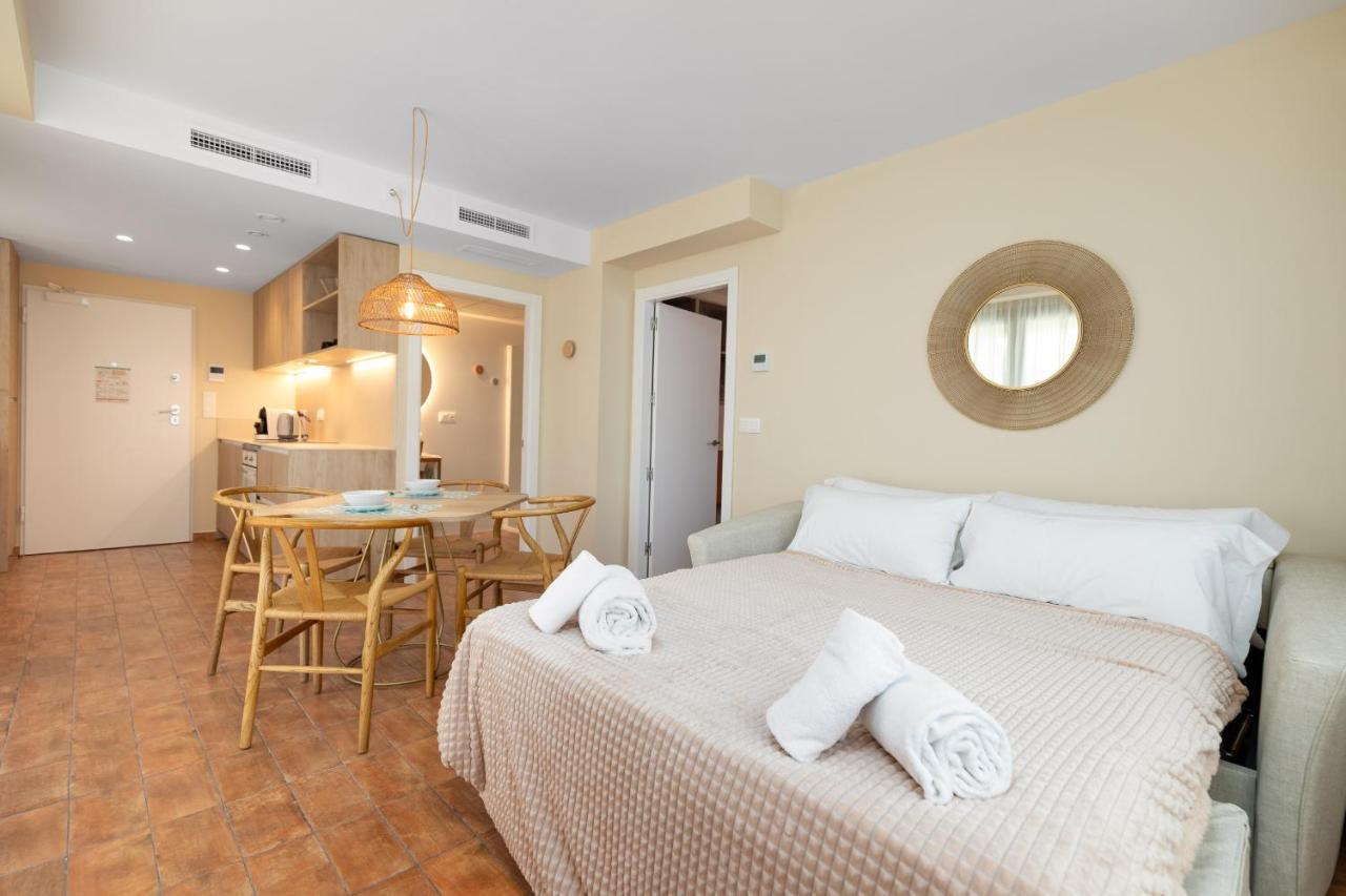 Apartamentos Las Ciencias S Valencia Ngoại thất bức ảnh