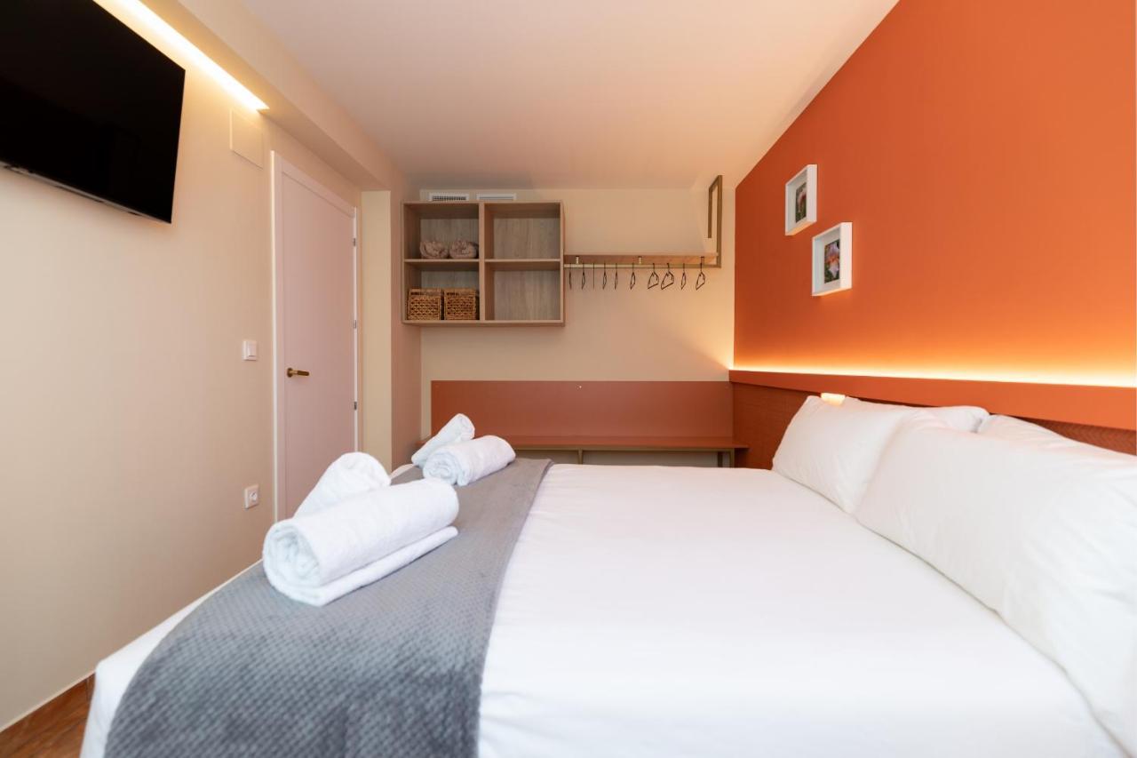 Apartamentos Las Ciencias S Valencia Ngoại thất bức ảnh