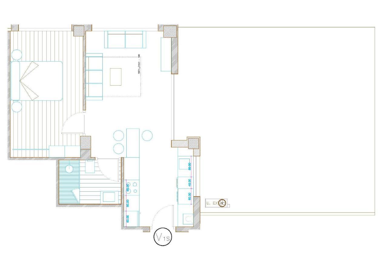 Apartamentos Las Ciencias S Valencia Ngoại thất bức ảnh