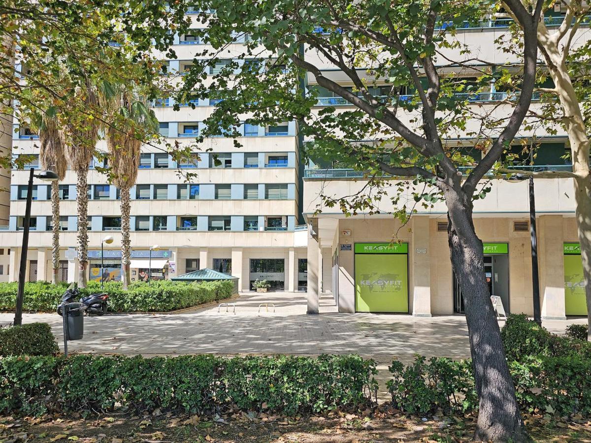 Apartamentos Las Ciencias S Valencia Ngoại thất bức ảnh
